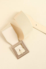 PU Leather Belt - Trendsi - Flyclothing LLC