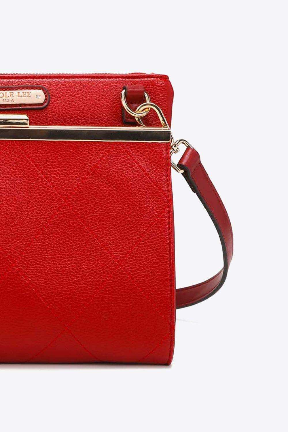 Nicole Lee USA All Day, Everyday Handbag - Trendsi - Flyclothing LLC