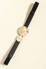 PU Leather Belt - Trendsi - Flyclothing LLC