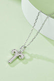 Moissanite Constellation Pendant Necklace - Trendsi - Flyclothing LLC