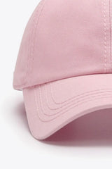 In A Pretty World Baseball Cap - Trendsi - Flyclothing LLC