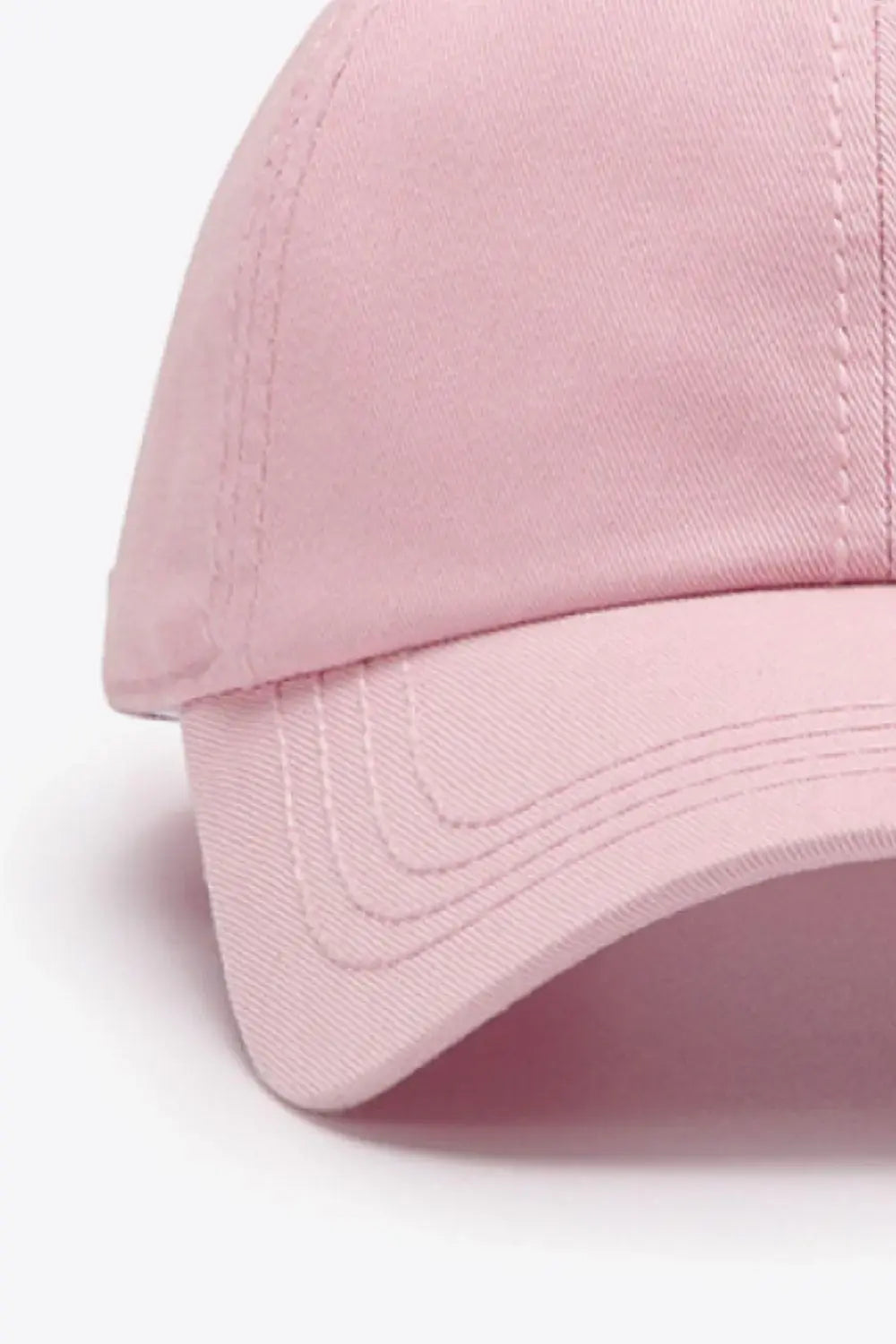 In A Pretty World Baseball Cap - Trendsi - Flyclothing LLC