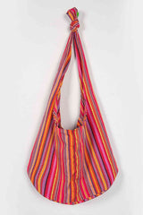 Large Canvas Crossbody Bag - Trendsi - Flyclothing LLC