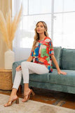 Sew In Love Full Size Round Neck Short Sleeve T-Shirt - Trendsi - Flyclothing LLC