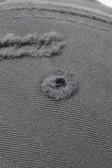 Distressed Adjustable Baseball Cap - Trendsi - Flyclothing LLC