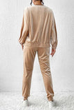 Zip Up Top and Pants Set - Flyclothing LLC