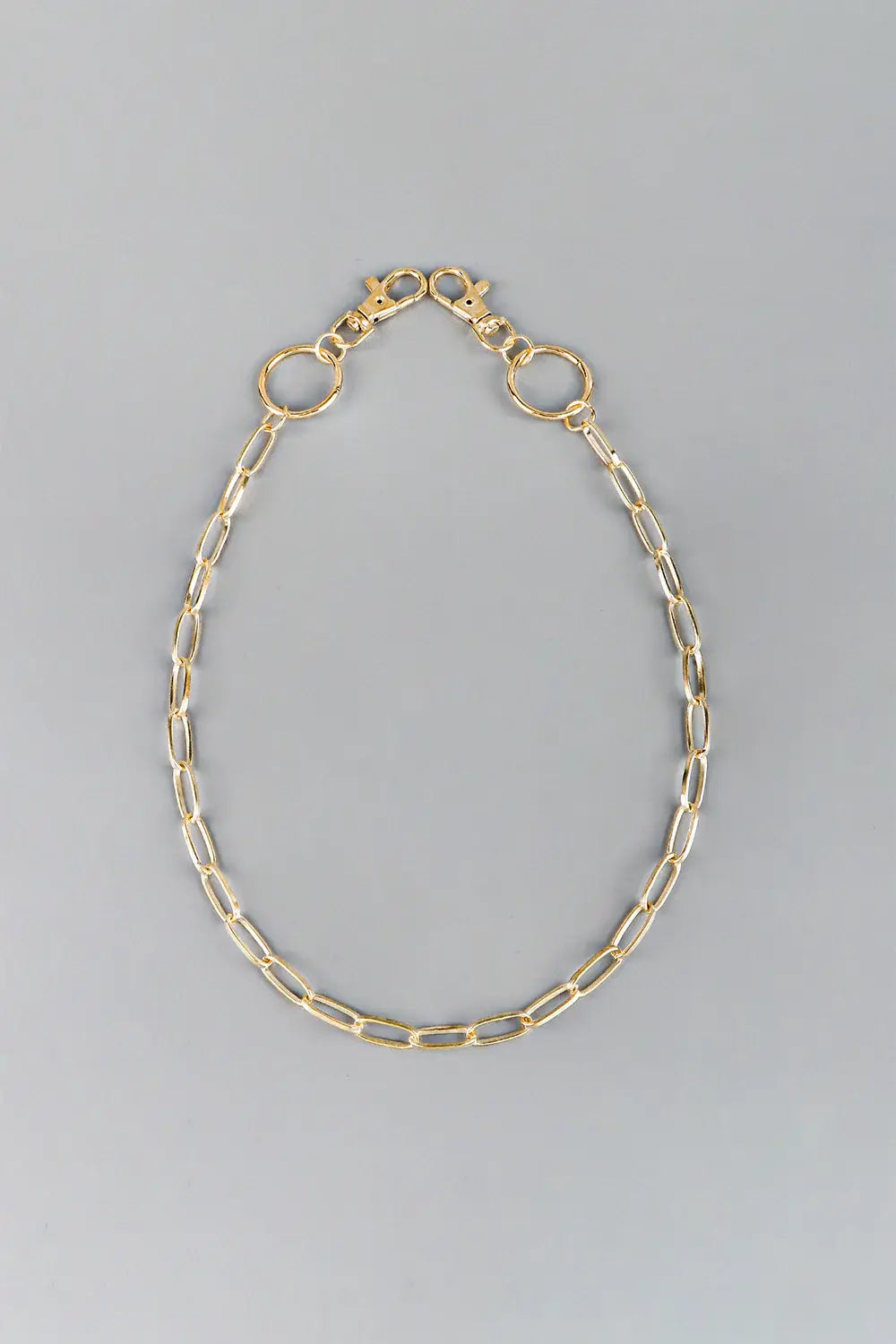 Iron Chain Belt - Trendsi - Flyclothing LLC