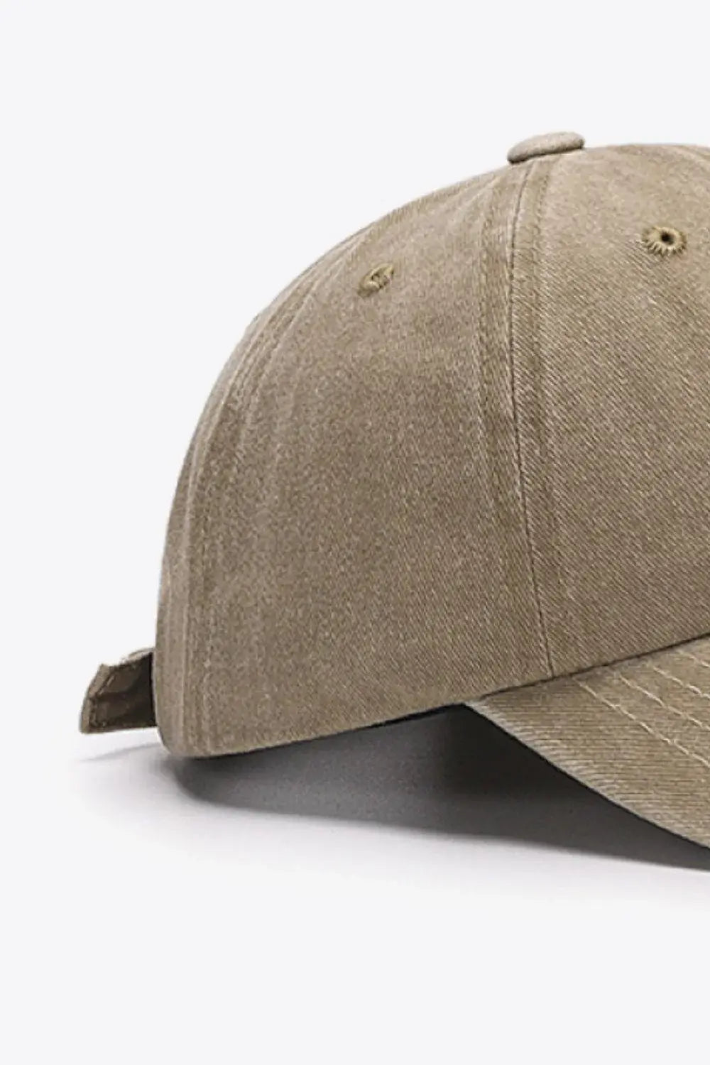 Pleased To Meet You Baseball Cap - Trendsi - Flyclothing LLC