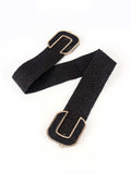 Wide Braid Belt - Trendsi - Flyclothing LLC