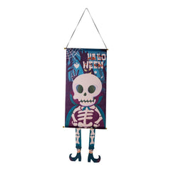 Assorted 2-Piece Halloween Element Hanging Widgets - Trendsi