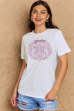 Simply Love Full Size GEMINI Graphic T-Shirt - Trendsi