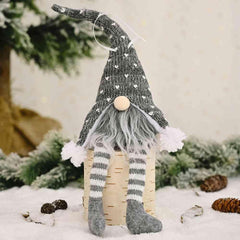 Light-Up Long Leg Faceless Gnome - Trendsi