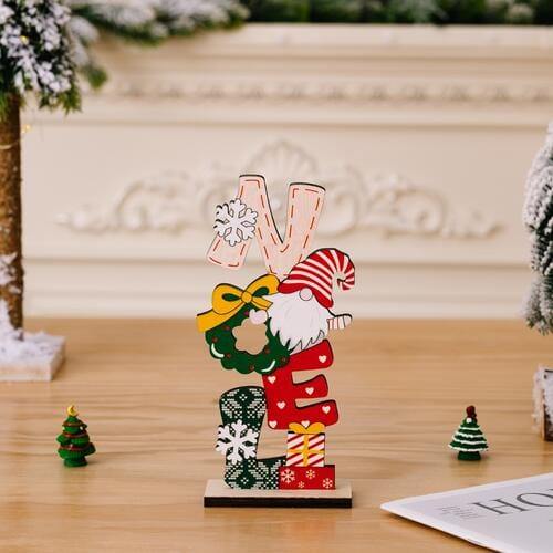 Christmas Element Ornament - Trendsi