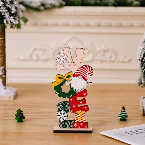 Christmas Element Ornament - Trendsi - Flyclothing LLC
