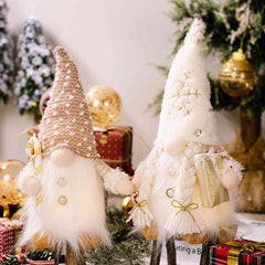 Light-Up Faceless Gnome - Trendsi