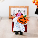 Two-Piece Sequin Halloween Hanging Widgets - Trendsi - Flyclothing LLC