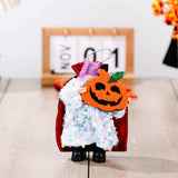 Two-Piece Sequin Halloween Hanging Widgets - Trendsi - Flyclothing LLC