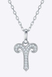 Moissanite Constellation Pendant Necklace - Trendsi - Flyclothing LLC