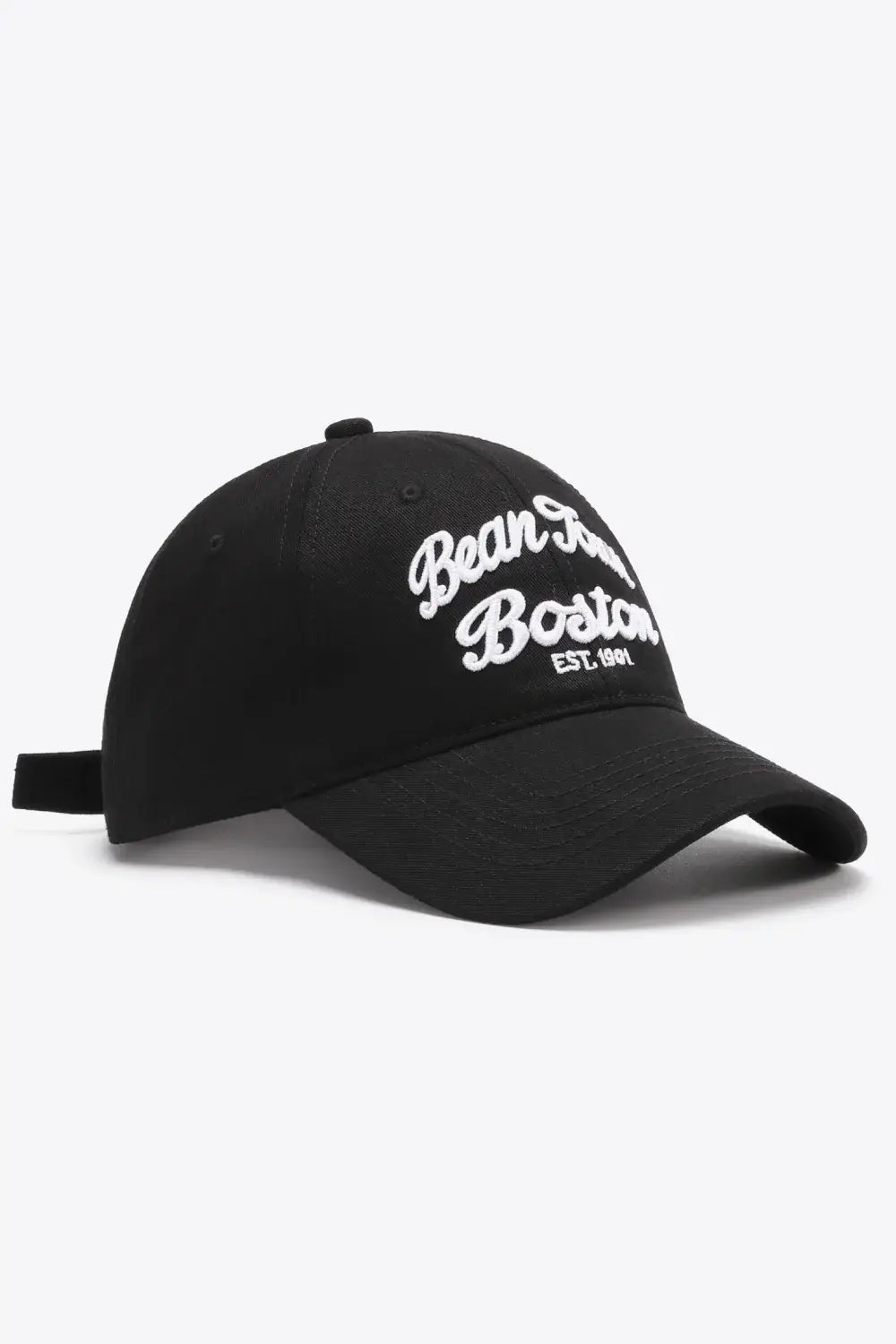 Embroidered Graphic Adjustable Baseball Cap - Trendsi - Flyclothing LLC