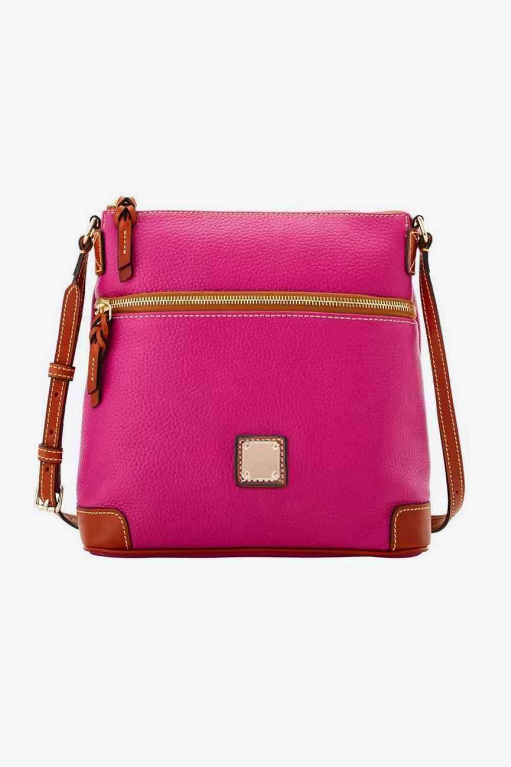 PU Leather Crossbody Bag - Trendsi - Flyclothing LLC