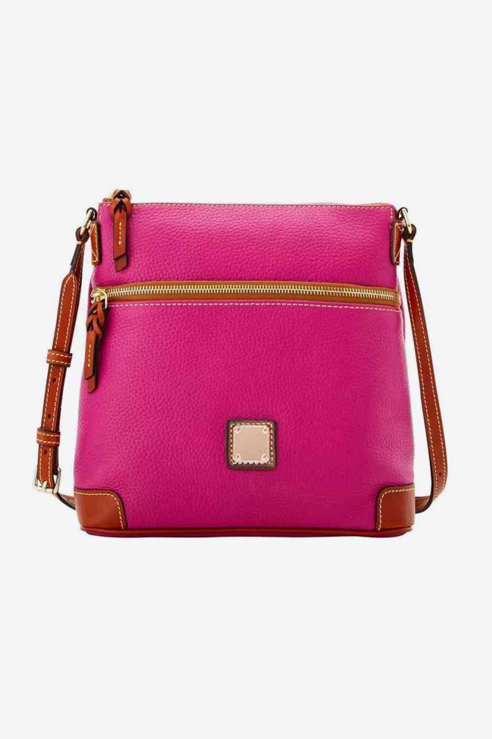 PU Leather Crossbody Bag - Trendsi - Flyclothing LLC
