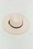 Fame Ride Along Fedora Hat - Trendsi - Flyclothing LLC