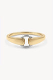 925 Sterling Silver Ring - Trendsi