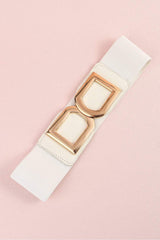 Double D Buckle PU Belt - Trendsi - Flyclothing LLC