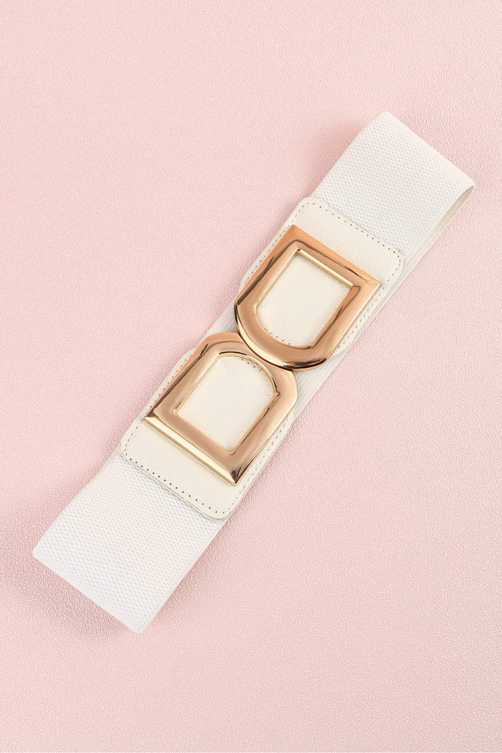 Double D Buckle PU Belt - Trendsi - Flyclothing LLC