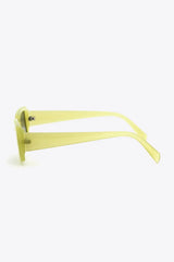 UV400 Polycarbonate Rectangle Sunglasses - Trendsi - Flyclothing LLC