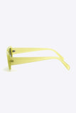 UV400 Polycarbonate Rectangle Sunglasses - Trendsi - Flyclothing LLC
