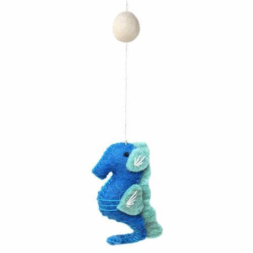 Felt Mermaid Mobile - Global Groove - Global Groove