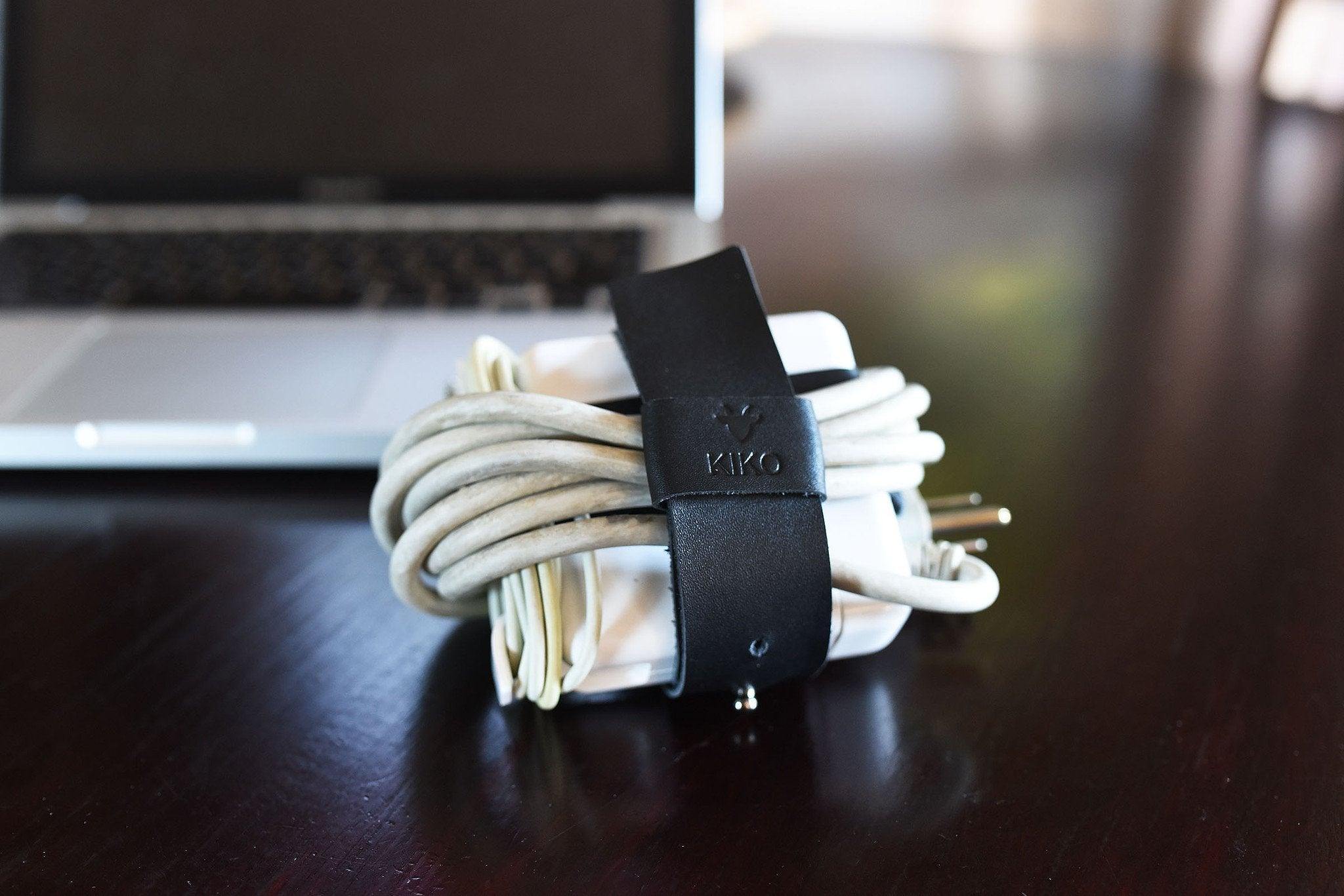 Kiko Leather The Mac Cord Lord - Kiko