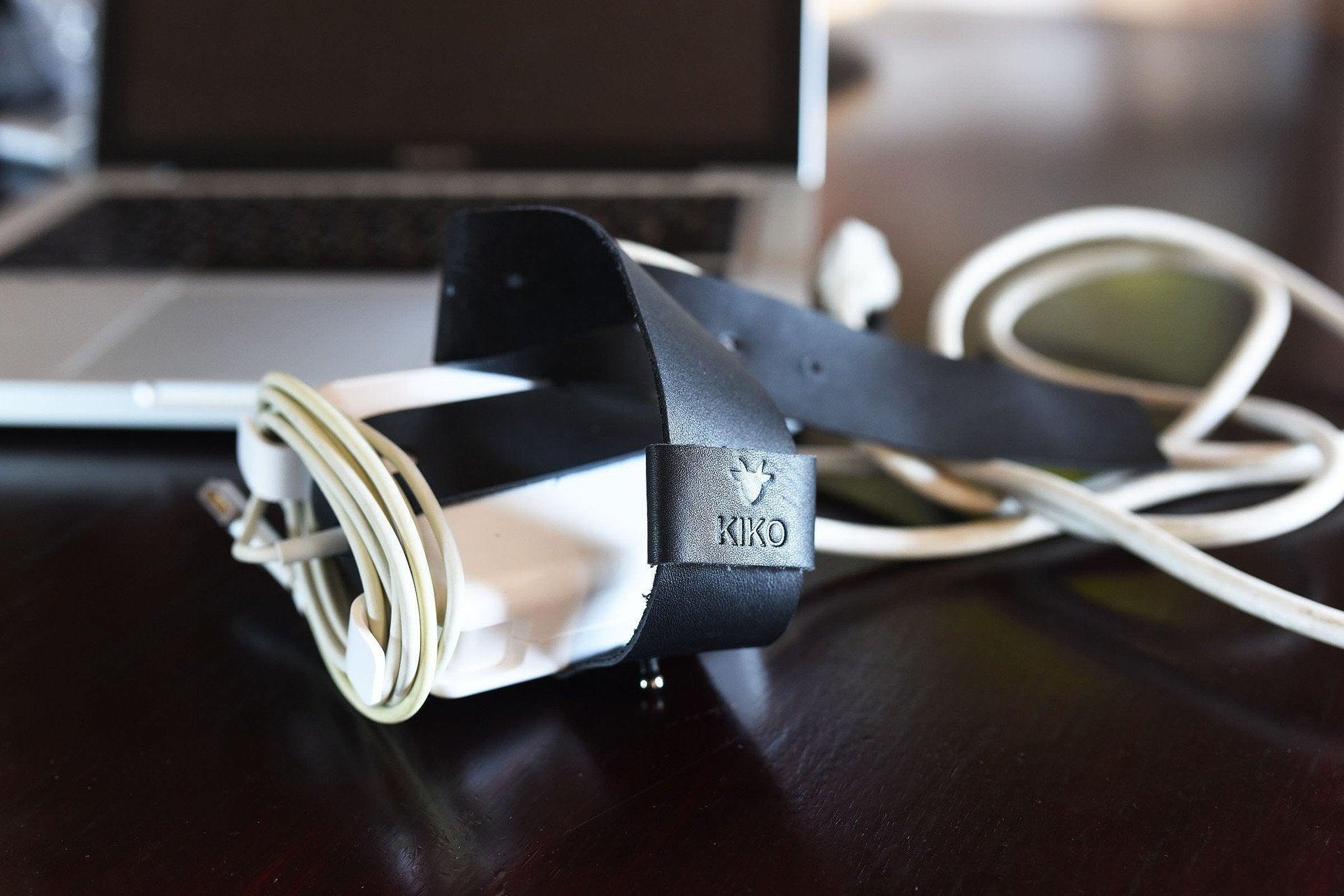 Kiko Leather The Mac Cord Lord - Kiko