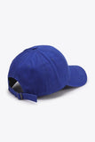 In A Pretty World Baseball Cap - Trendsi