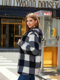 Two-Side Wear Hooded Coat - Trendsi - Flyclothing LLC