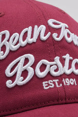 Embroidered Graphic Adjustable Baseball Cap - Trendsi - Flyclothing LLC
