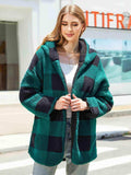 Two-Side Wear Hooded Jacket - Trendsi - Flyclothing LLC