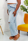 Vervet by Flying Monkey Full Size Allie 90's Dad Jean - Trendsi - Flyclothing LLC