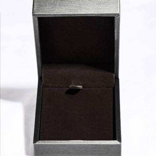 Lab-Grown Ruby 925 Sterling Silver Flower Shape Necklace - Trendsi - Flyclothing LLC
