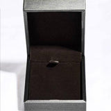 Lab-Grown Ruby 925 Sterling Silver Flower Shape Necklace - Trendsi