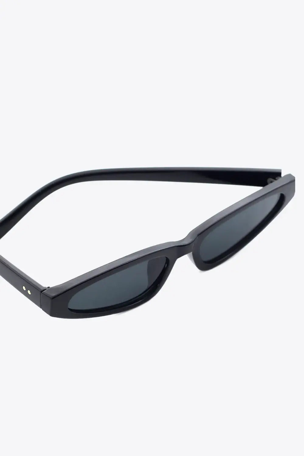 Polycarbonate Frame UV400 Cat Eye Sunglasses - Trendsi - Flyclothing LLC