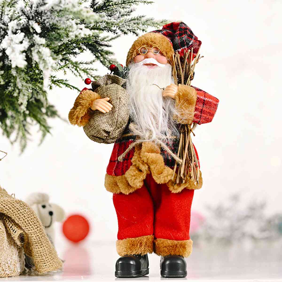 Santa Claus Gnome - Trendsi - Flyclothing LLC