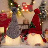 Light-Up Short Leg Faceless Gnome - Trendsi - Flyclothing LLC