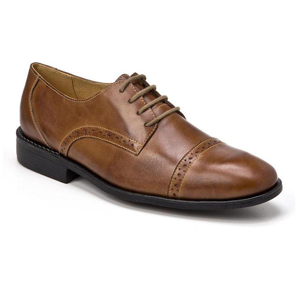 Sandro Moscoloni Elbert Cap Toe Derby - Flyclothing LLC