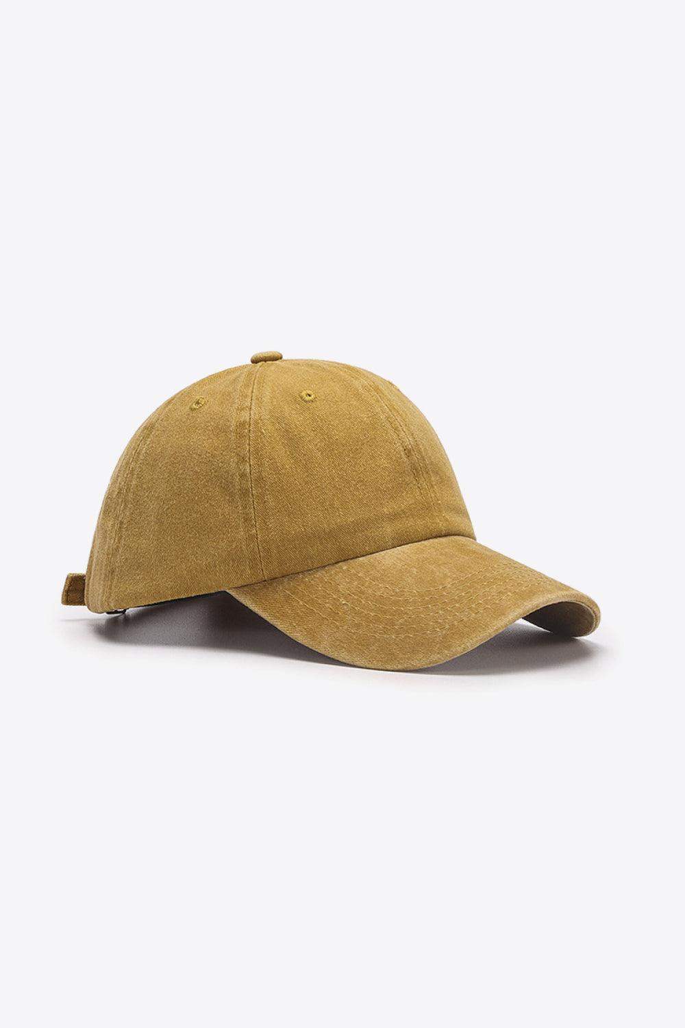 Pleased To Meet You Baseball Cap - Trendsi - Flyclothing LLC