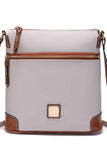 PU Leather Crossbody Bag - Trendsi