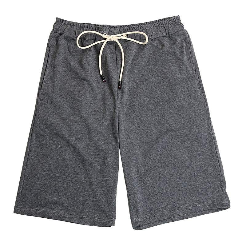 Mens Drawstring Waist Three-Piece Shorts Set - Trendsi - Flyclothing LLC