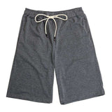 Mens Drawstring Waist Three-Piece Shorts Set - Trendsi - Flyclothing LLC