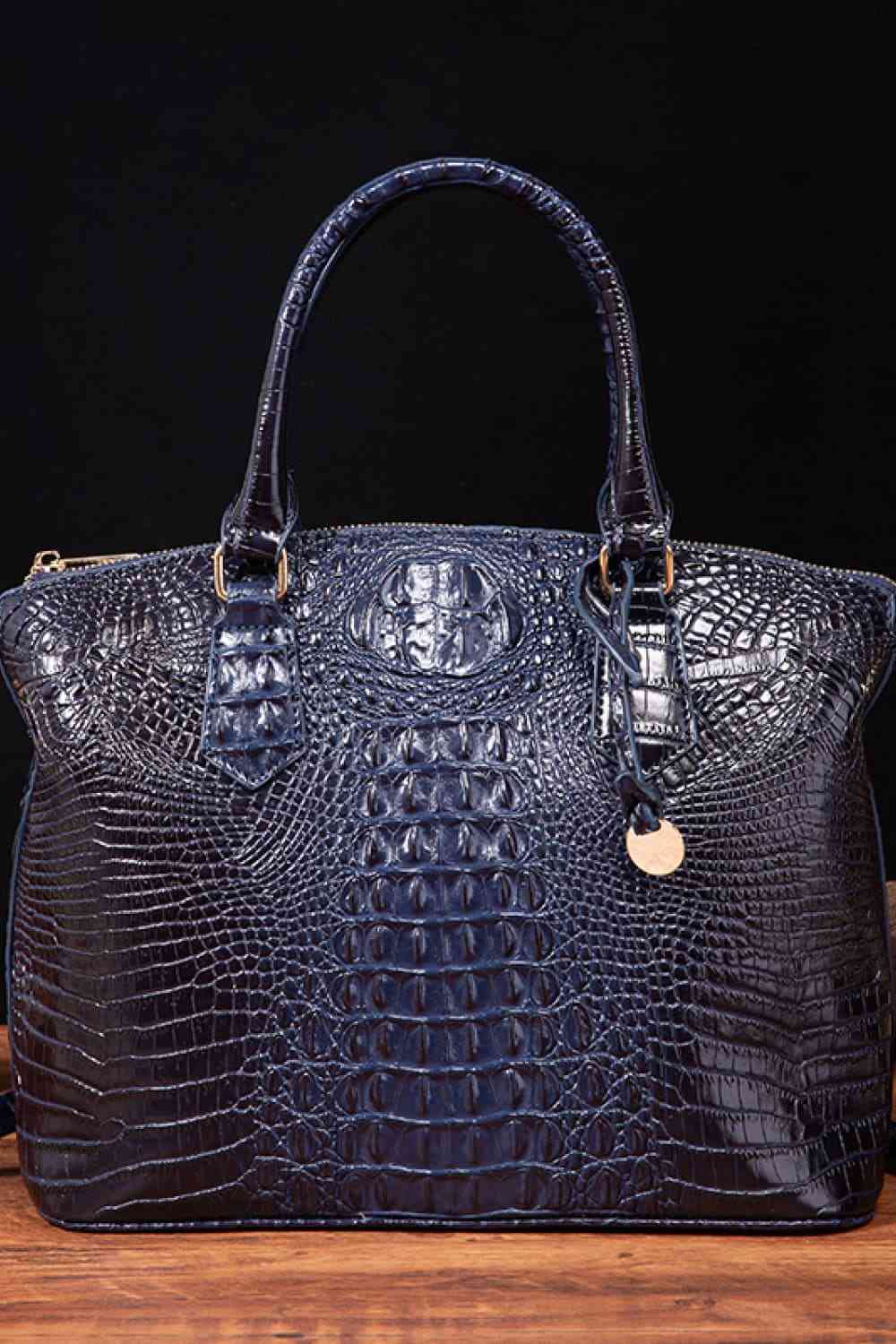 PU Leather Handbag - Trendsi - Flyclothing LLC